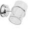 Design elegante in acciaio inox ventosa spazzolino tumbler Organizer per bagni