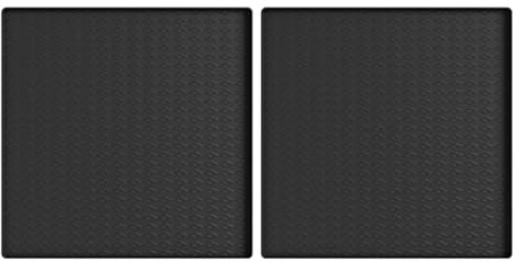 Copri Lavatrice e Asciugatrice Top 2 coprilavatrice e asciugatrice for la parte superiore, tappetino protettivo antiscivolo for lavatrice e asciugatrice for lavanderia e cucina