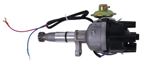 DUDSN Répartiteur d'allumage 27100-24001 T3T62974 compatible avec Hyundai Excel 1.5L 1990-1994