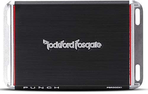 RockfordFosgate PBR300X1 Amplificatore mono