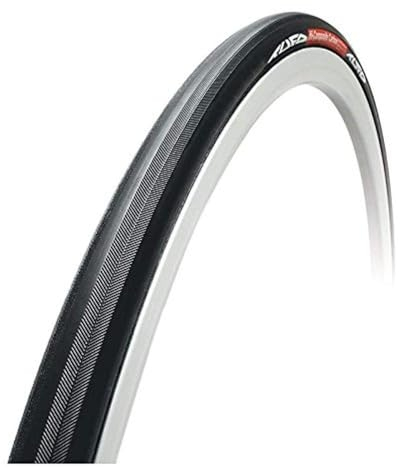 Tufo Carbon, Tubular De Carretera Unisex Adulto, Negro, 23mm 28