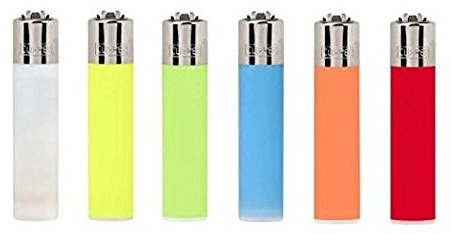 Clipper Lighter Regular Size x 40