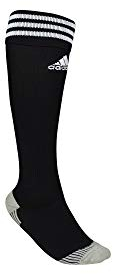 adidas Herren Fußballsocken Adisock 12, schwarz/weiß, 31-33, X20990
