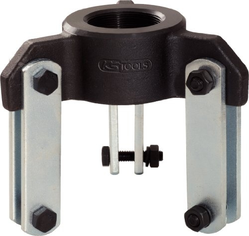 KS Tools 645.0310 Traverse mit Spannring, 10 t