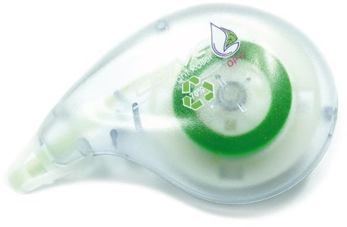 OPTI® Curve Textmarker Roller grün, 4,2m