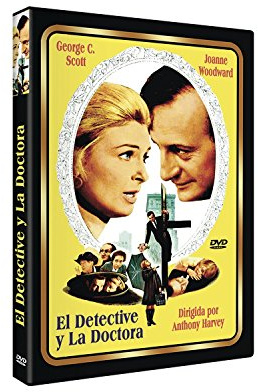 They Might Be Giants (Region 2) George C. Scott, Joanne Woodward
