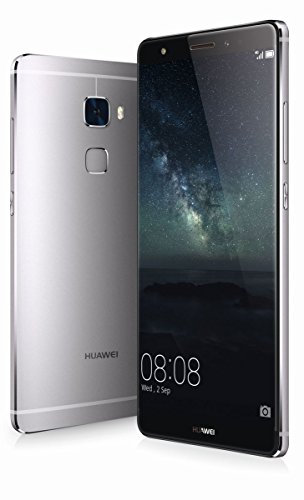 HUAWEI Mate S grau Telekom