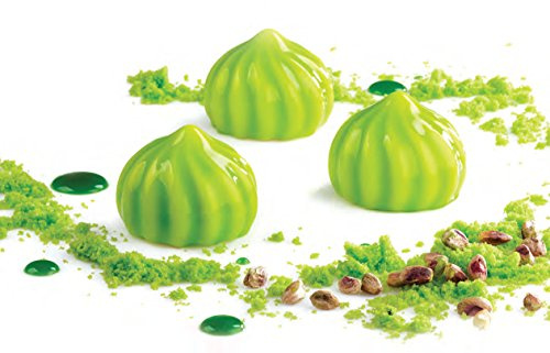 Pavoni Pavoflex Silikon-Backform, Gefrierform, Delice