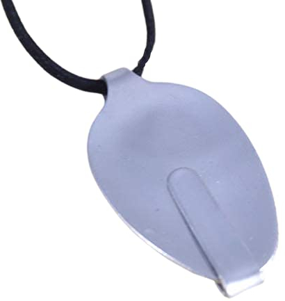 Besteckschmuck Anhänger Teelöffel Löffelschmuck