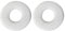 F Fityle Coussins d'oreille Coussinets d'oreille Doux pour Remplacer Sony MDR ZX 100 110 300 Casque