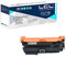 LCL Remanufactured Tonerkartusche 507X 507A CE400X CE400A CRG732 CRG-732 11K (1 Schwarz) Ersatz für HP Laserjet Enterprise 500 Color M551 M551N M551DN M551XH M575f M575c M575dn M570dw M570dn