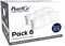 PearlCo unimax+ Wasserfilter-Kartuschen, kompatibel mit Brita Maxtra+, Maxtra Style Marella Cool Mavea Pack6