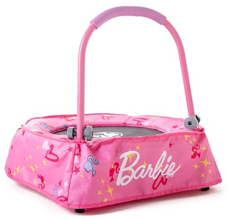 Barbie My First Trampoline Barbie pink