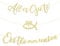 FLOFIA Kommunion Girlande Alles Gute zur Erstkommunion Banner Gold Glitzer Deko Taufe Konfirmation Papiergirlande Dekobanner Hängedeko für Taufe Party Dekoration