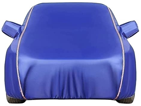 Autoabdeckung Kompatibel Mit Opel Corsa B Corsa C Corsa D Corsa E Corsa F | Autoabdeckung for Outdoor-Garage for Alle Jahreszeiten Schneedicht Winddicht Wasserdicht