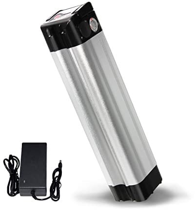 Avec chargeur 24 V 12 Ah - Batterie Li-Ion - Pour vélo électrique Phylion, MiFa, Rex, Prophete (24 V 12 Ah)