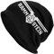 Oudrspo Schädelkappe Beanie für Männer Frauen schlampige Mütze Winterhüte weiche süße Mütze Hut