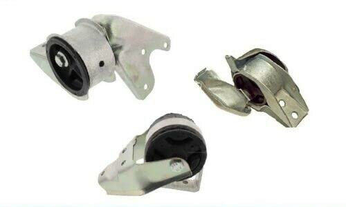 Kit 3 Supporti Motore MCC Smart Fortwo (450) 600 700 Benzina 1998->2006