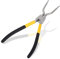 383EER4001A Pinza per rimozione molla blocca guarnizione oblò lavatrice per LG e Samsung TJTSE-1, 1268535, AH3569695, EA3569695, PS3569695 (giallo)