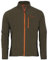 Pinewood Air Vent Fleece Jacke für Herren. Zum Wandern, Trekking, Jagd, Hundesport und vielen Outdoor-Aktivitäten (DUNKLES OLIVGRÜN, XXL)