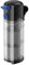 AquaOne Filtro per acquario CF-1200S, filtro interno regolabile per acquari fino a 350 litri, pompa con portata 1200 l/h, filtro per acquario per acqua dolce e di mare