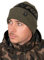 Fox Collection Beanie Angelmütze Green/Black | Angelmütze