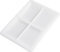 Jesmonite Moule en Silicone Coupe Rectangle 15 x 11 cm