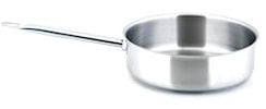 METRO Professional Sauteuse INOX 28 cm