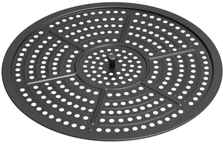 Piebert Grille Compatible avec/pièce de Rechange pour friteuse à air Chaud Tefal SS-997666 EY111B Ultra Fry Digital