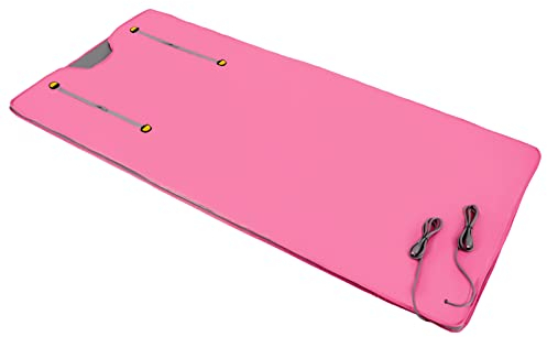 Infrarot-Saunadecke, 180x80cm Fern-Infrarot-Sauna Decke, 2 Zonen Fernbedienung, Saunasack Körper Shaper Decke, Professionelle Detox-Therapie für Heimsauna, 650W