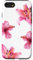iPhone SE (2020) / 7 / 8 Summer Florals Tiger Lily Hibiscus Hawaii Beach Collage Case