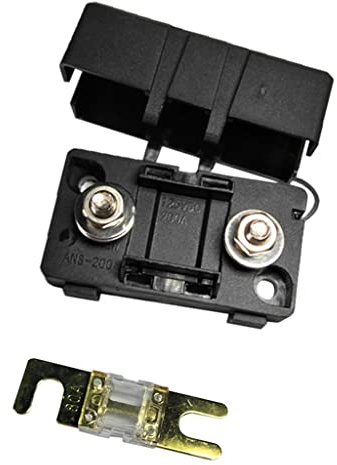 MotiveTech Soporte para Montacargas, Automóviles Y Vehículos Eléctricos de 125 V, 80A