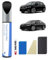 1Z1Z/ F9R Black Magic Perleffekt Lackstift Kit Kompatibel mit Skoda Exakte Übereinstimmung für Chips und Kratzer