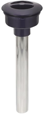 CRILSTYLEO Wiederverwendbare Eissäulenröhre Edelstahl-eiswürfel Für Getränke Nicht Schmelzende Eiswürfelstab Für Wasserflaschen