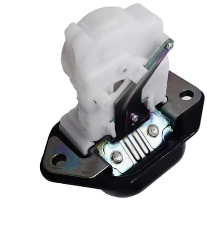 ZSHYTWE Serrure de Hayon Coffre pour Nissan pour Note pour Rogue pour Leaf pour Versa Mécanisme D'actionneur Loquet Porte Arrière Moteur Coffre Arrière 90502CA00C 905021BA0A Rabats de Coffre