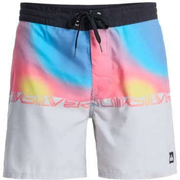 Quiksilver Herren Everyday Half Jam 16 Schwimmwindel (1er Pack)