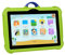 Tablette résistante aux chutes - 4000 mAh Battery Games Tablette 7 pouces Appareil de jeu haute résolution | 4 Go + 64 Go Appareil enfant avec écran haute résolution, portable avec double caméra pour