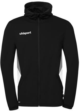 uhlsport Herren Equipe 29 Multi Hood Jacke Sport-Jacke