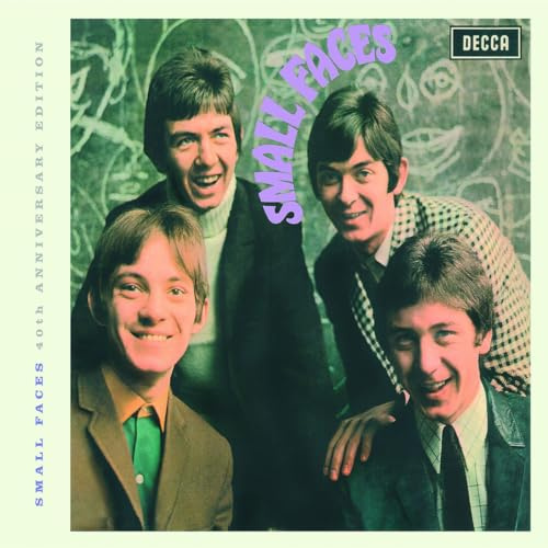 Small Faces (40Th Anniversary)