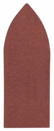 Bosch 2608605170 Sanding Sheet (Pack of 5)