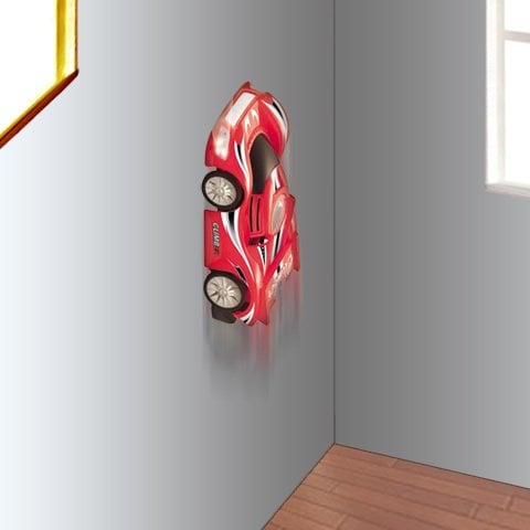 Eaxus Climb Car ferngesteuertes Wandauto kletterauto Wand Klettern Decken Wände Auto