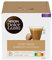 NESCAFÉ Dolce Gusto Cortado - Cápsulas de Café, 16 Cápsulas (1 x 16) - Notas a almendra tostada - Originales para cafeteras Dolce Gusto