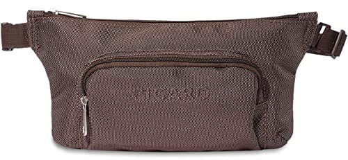 Picard Damen Gürteltasche HITEC aus Nylon Groß, OneSize | mit Reißverschluss | Gürteltasche | Alltag, Ausgehen