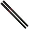 DEPICE Escrima Stock 2er Pack – Hartholz schwarz mit Griff 66 cm