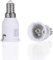 Luminosa E14 to B22 Lamp Holder Adapter Converter (Pack of 2 Adapters)/ ES Edison Small Screw to Bayonet Bulb Socket Adapter/LED Light Adapter Converter / 1 Year Warraty/CE Certified
