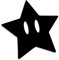 Decus Shop Super Mario Stern // Sticker OEM JDM Style Aufkleber