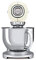 Smeg SMF02CREU robot da cucina 4,8 L, panna, acciaio 18/10