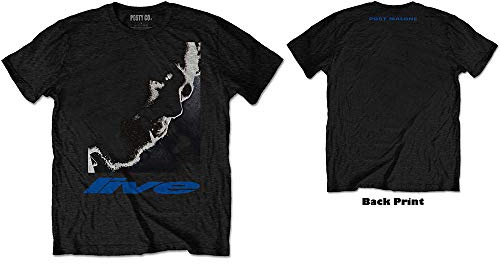 Post Malone 'HT Live Close Up' (Black) T-Shirt (XXL)