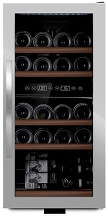 mQuvée Cave à vin à pose libre - WineExpert 24 Stainless