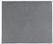 WENKO Mikrofaser Abtropfmatte Miko Grau, Trockenmatte, Spülbeckenmatte für Geschirr Multicolor 47 x 40 cm